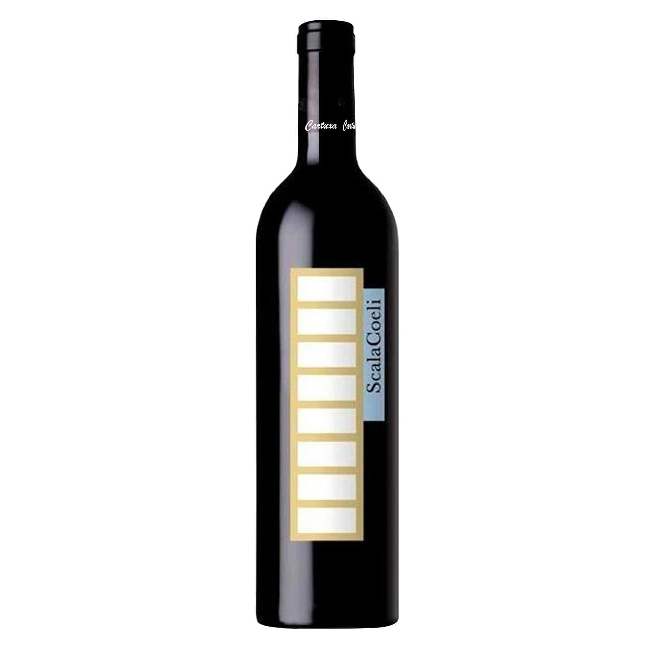 Vinho Scala Coeli Alfrocheiro Tinto 750ml