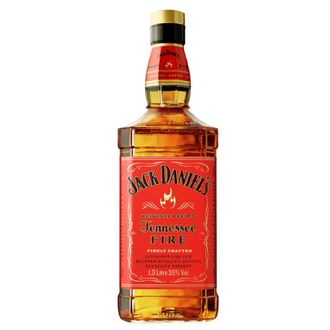 Whisky Jack Daniel's Tenesse Fire 1L