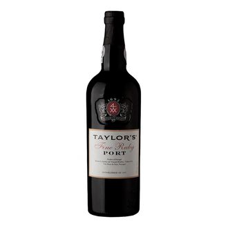 Vinho do Porto Taylor's Fine Ruby Tinto 750ml