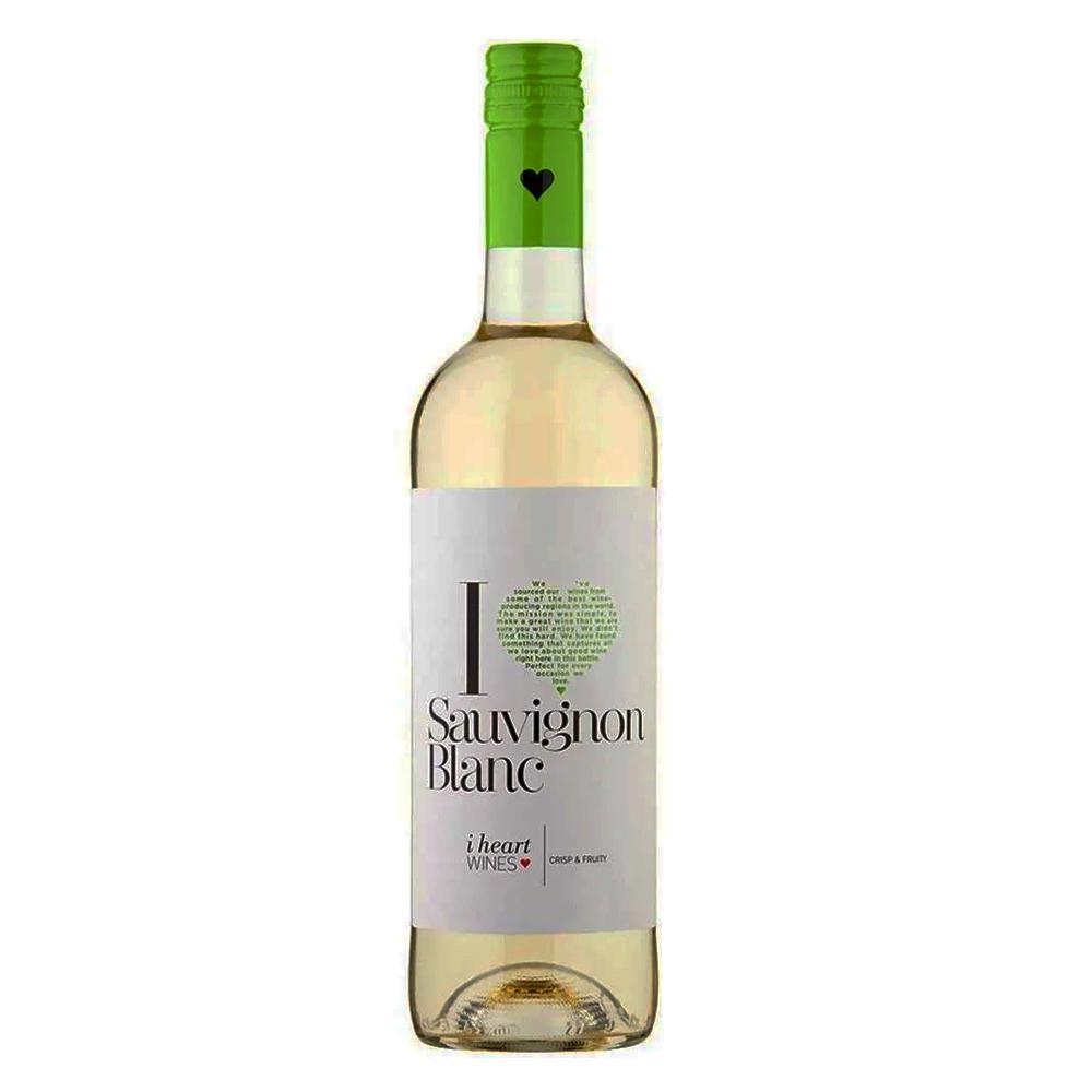 Vinho I Heart Wines Sauvignon Blanc Branco 750ml