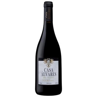 Vinho Casa Álvares Douro Reserva Tinto 750ml