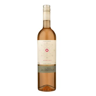 Vinho La Daniela Rosé Malbec 750ml