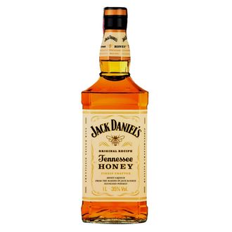 Whisky Jack Daniel's Tenesse Honey 1L
