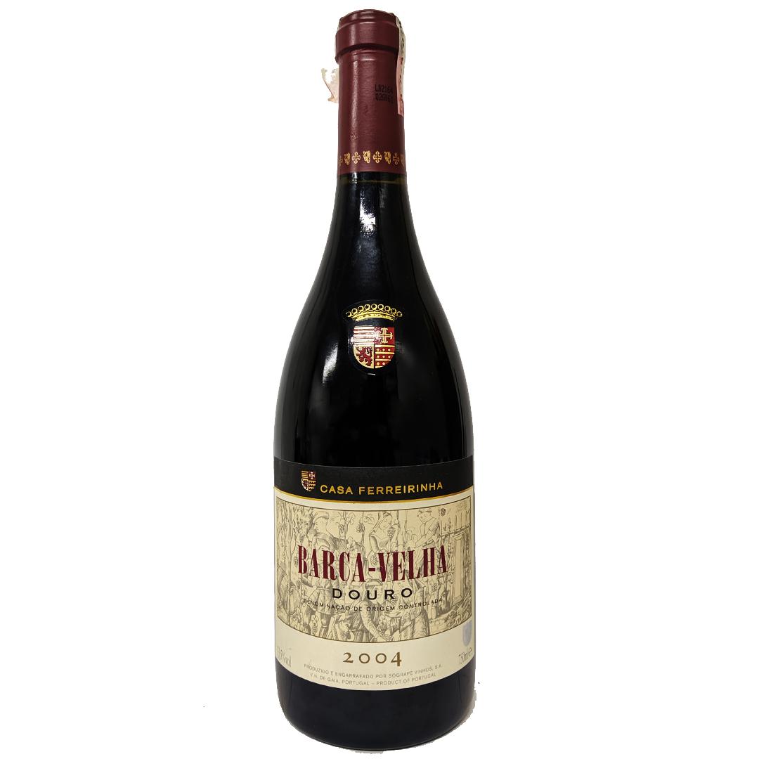 Vinho Barca Velha 2004 Tinto 750ml