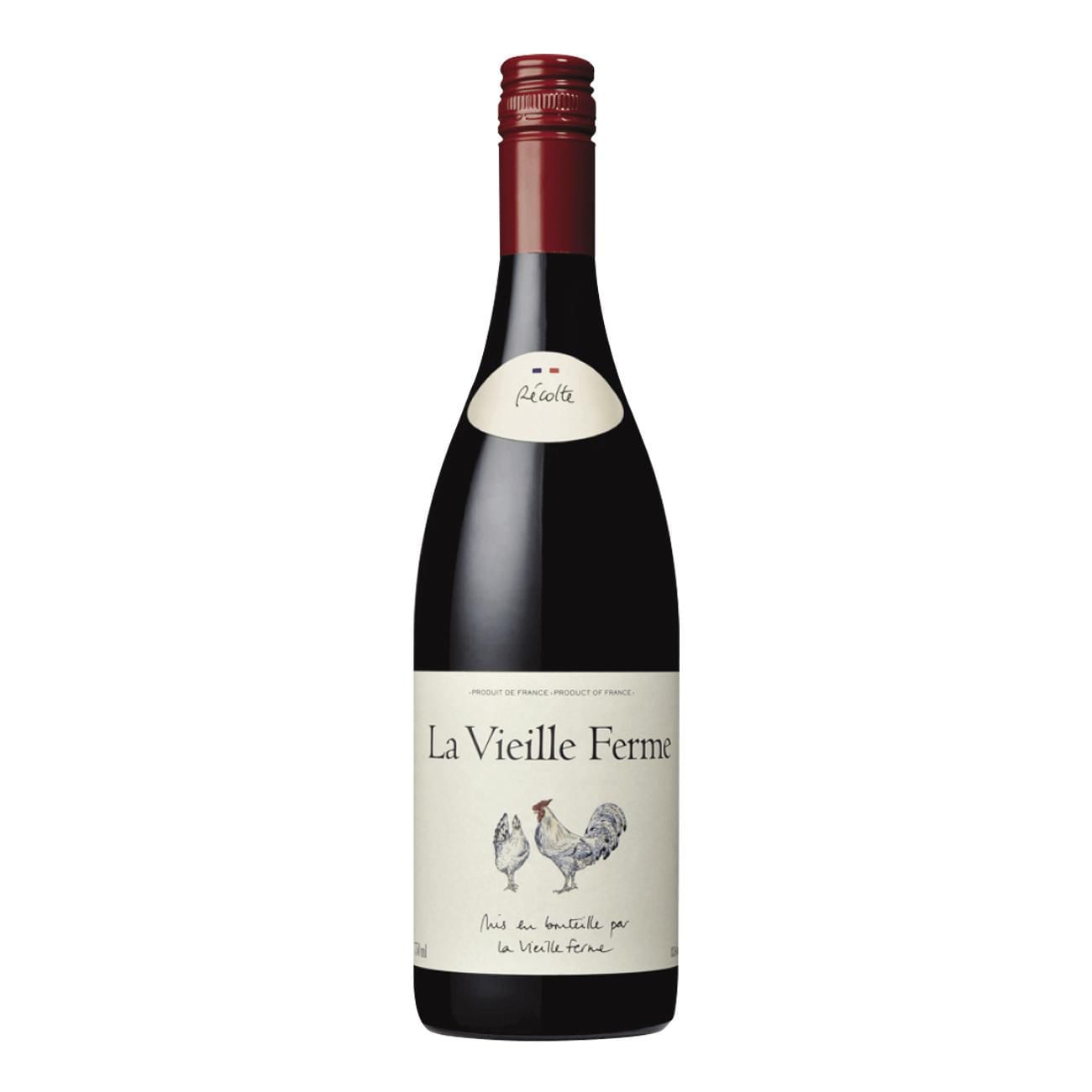 Vinho La Vieille Ferme Tinto 750ml