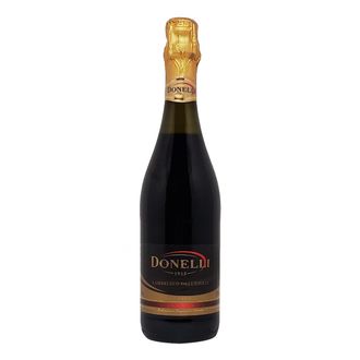Lambrusco Donelli Tinto 750ml