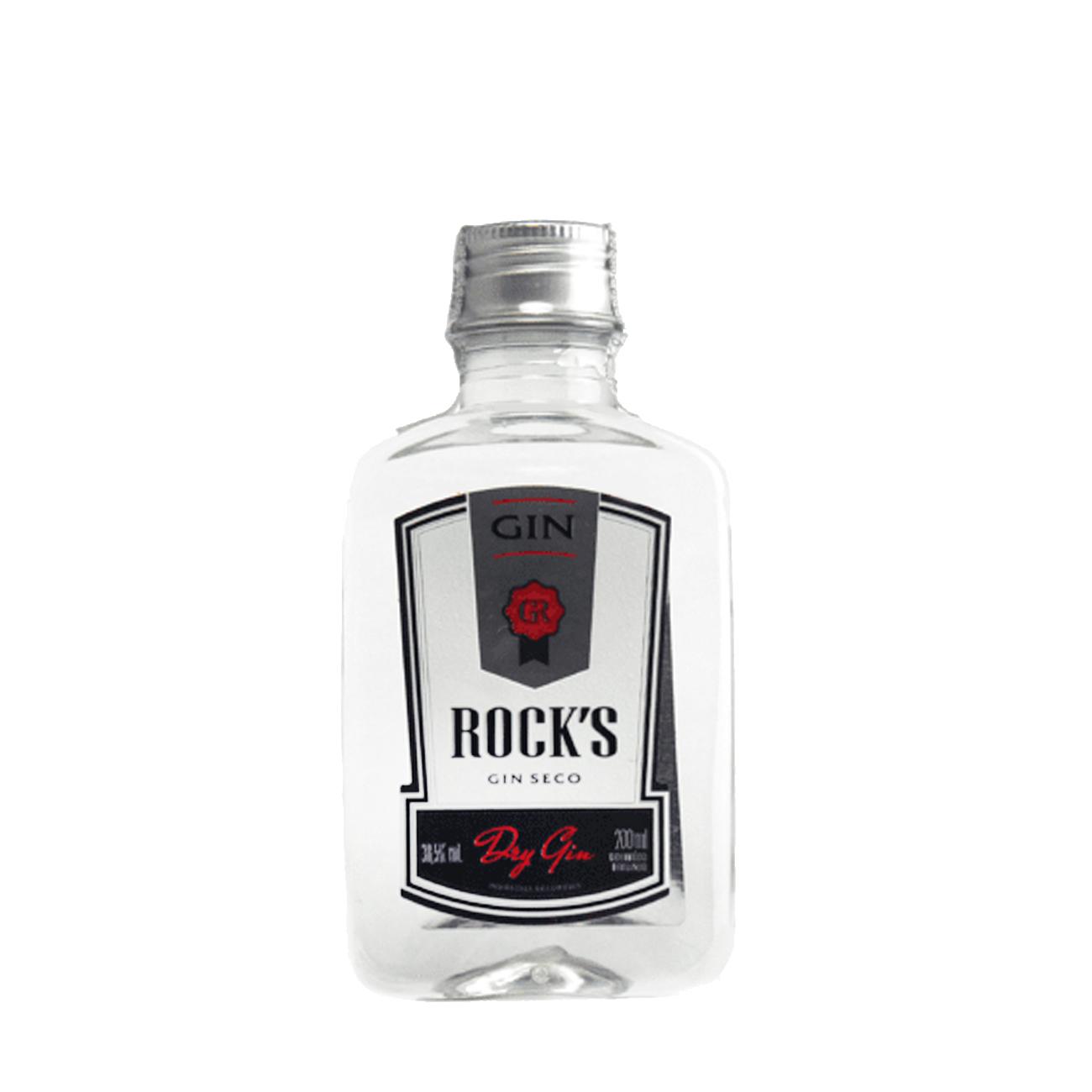 Gin Rocks Dry 200ml