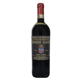 Vinho Brunello Di Montalcino Biondi-Santi 750ml