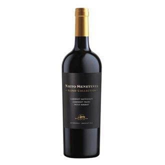 Vinho Nieto Senetiner Blend Collection Cabernet Sauvignon/Cabernet Franc/ Petit Verdot 750ml