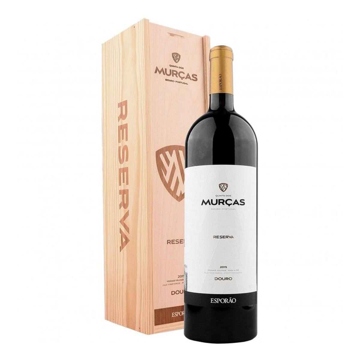 Vinho Quinta Dos Murças Reserva Tinto 1,5L