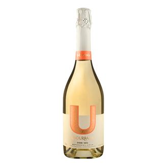 Espumante Undurraga Demi-Sec Branco 750ml