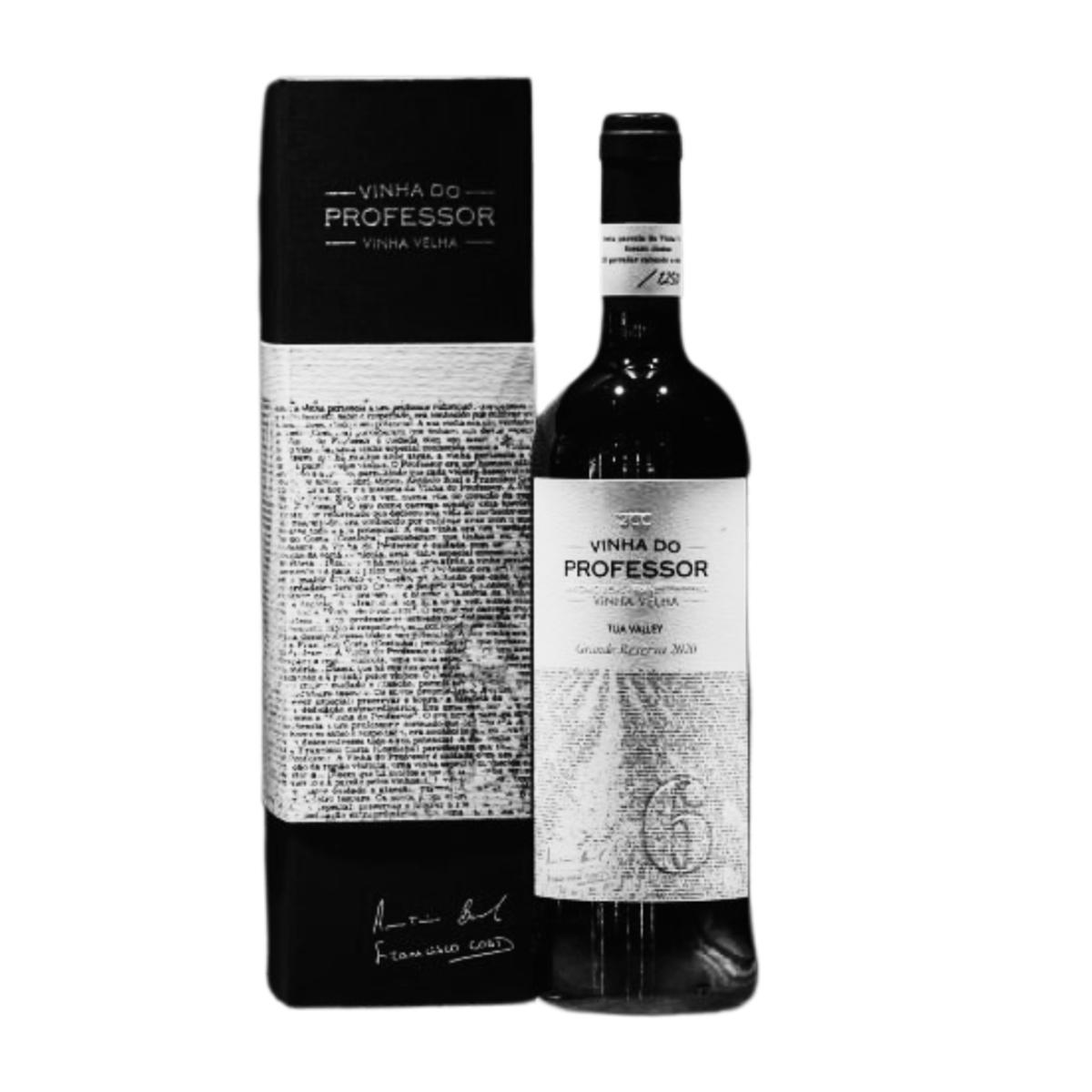 Vinho Vinha do Professor Vinha Velha 750ml